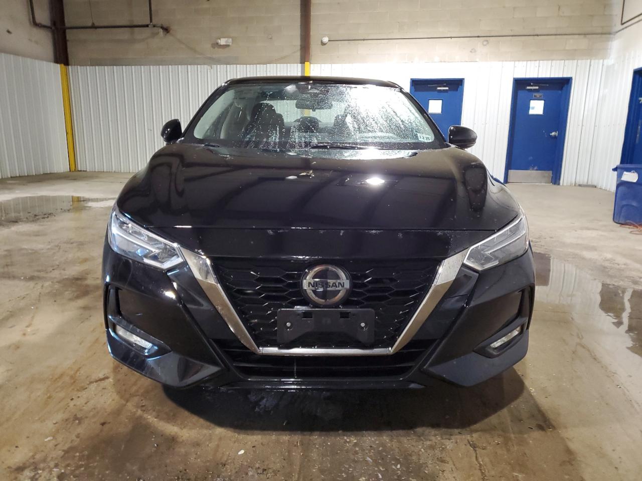 2020 Nissan Sentra Sr vin: 3N1AB8DV9LY306260