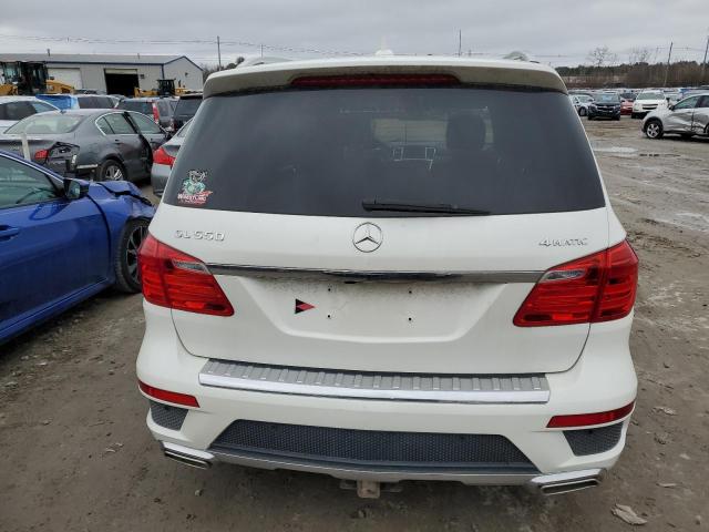 VIN 4JGDF7DE9FA525331 2015 Mercedes-Benz GL-Class, ... no.6