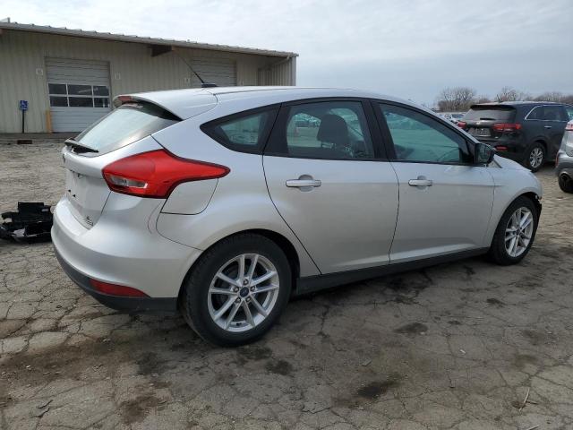 Vin: 1fadp3k23fl325378, lot: 47582294, ford focus se 20153