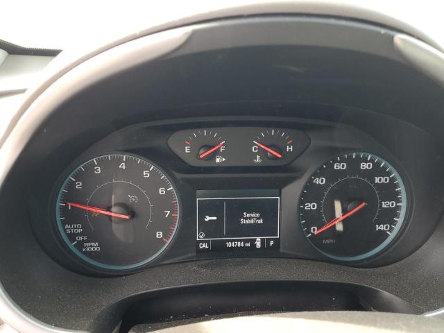 2017 CHEVROLET MALIBU LS - 1G1ZC5STXHF220539