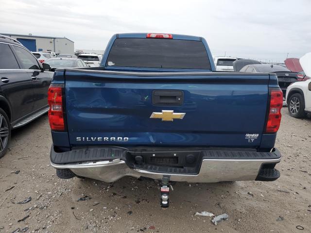 2015 CHEVROLET SILVERADO - 3GCUKREC0FG461268