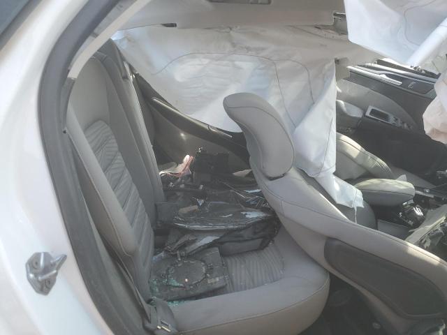 2016 FORD FUSION S - 3FA6P0G75GR274884