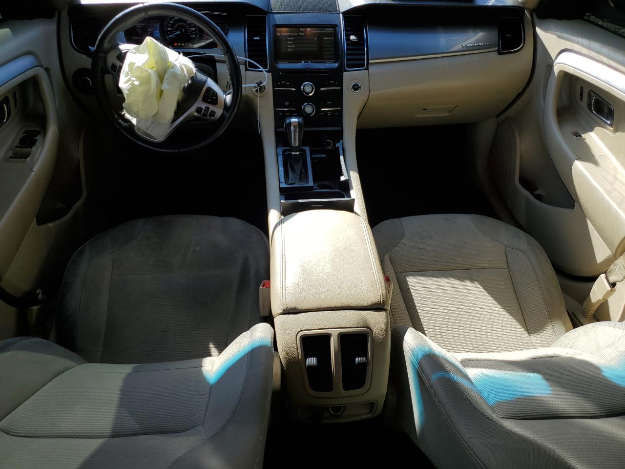 1FAHP2E87EG112825 2014 Ford Taurus Sel