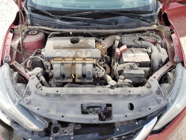 2017 NISSAN SENTRA S - 3N1AB7AP3HL686412