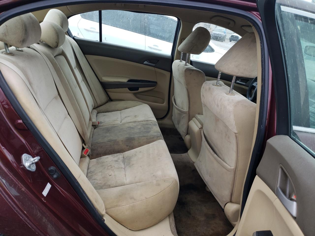 1HGCP2F37AA005179 2010 Honda Accord Lx