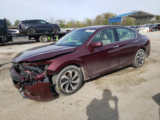 VIN 1HGCR3F87GA012332 2016 HONDA ACCORD no.1