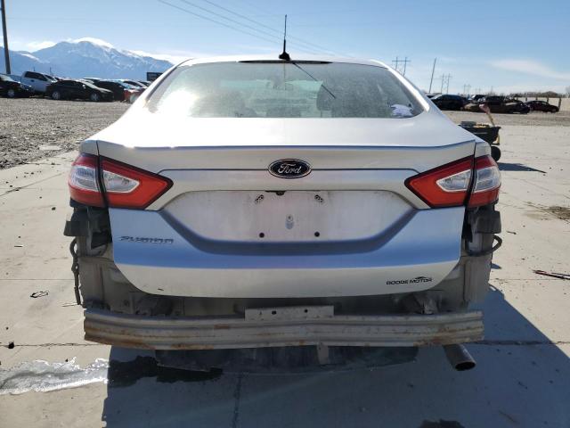 2015 Ford Fusion S VIN: 3FA6P0G73FR185135 Lot: 46586124