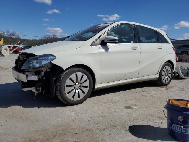 VIN WDDVP9AB3GJ009291 2016 MERCEDES-BENZ B-CLASS no.1