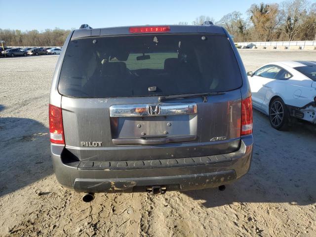 2010 Honda Pilot Exl VIN: 5FNYF4H50AB011950 Lot: 46526904