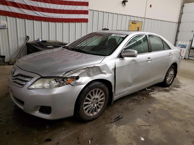 Lot #2438747672 2010 TOYOTA CAMRY BASE salvage car