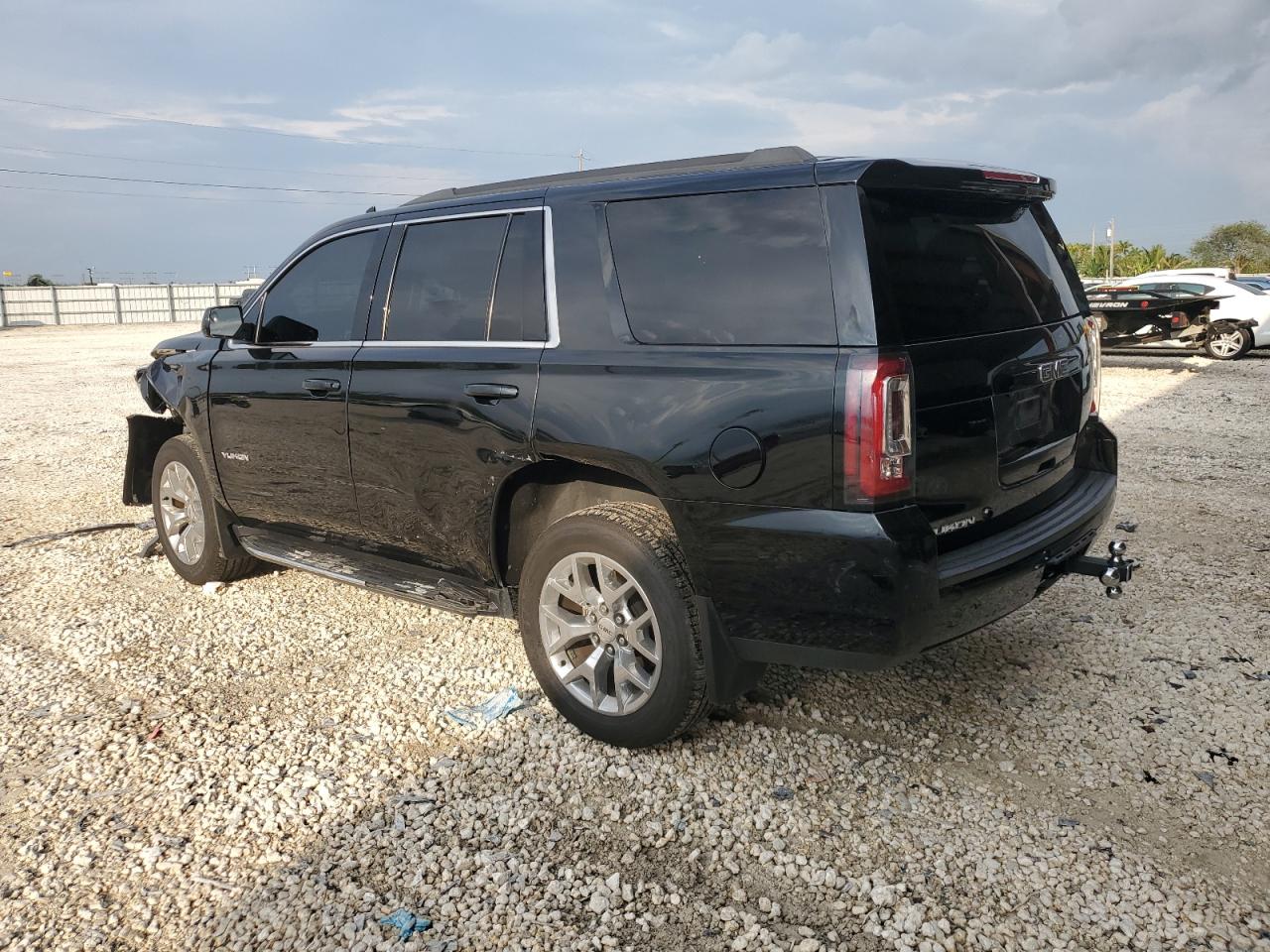 Lot #3315976092 2020 GMC YUKON SLE