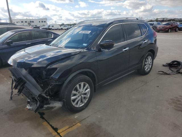 Lot #2423666314 2019 NISSAN ROGUE S salvage car