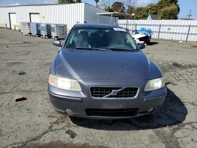 2006 Volvo S60 T5 VIN: YV1RS547862524168 Lot: 48578724