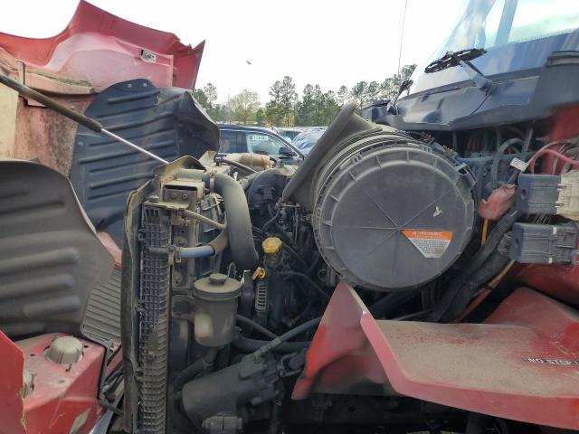 Lot #2425414422 2011 INTERNATIONAL 8000 8600 salvage car