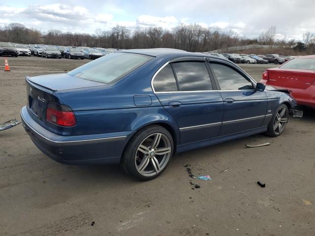 2000 BMW 540 I Automatic VIN: WBADN6345YGM68844 Lot: 53294034