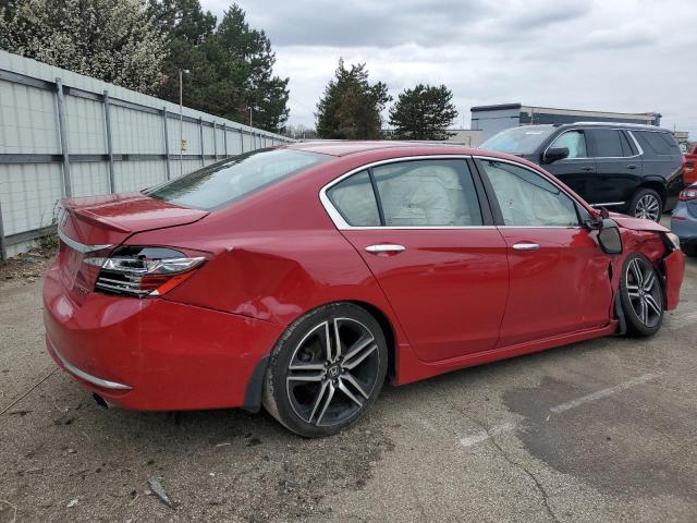 2016 HONDA ACCORD SPO - 1HGCR2F60GA225714
