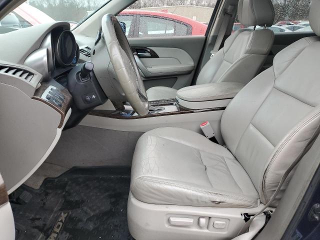 2012 Acura Mdx Technology VIN: 2HNYD2H37CH515735 Lot: 48840914