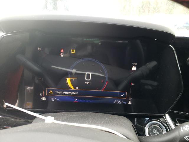 2024 CHEVROLET TRAX 2RS KL77LJE2XRC167898