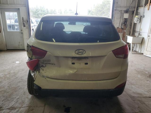 2015 Hyundai Tucson Gls VIN: KM8JT3AF0FU099951 Lot: 46088434