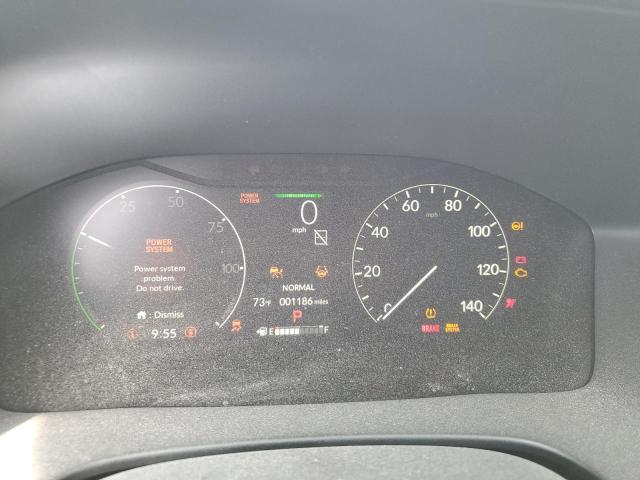 2023 HONDA CR-V SPORT - 7FARS5H57PE011303
