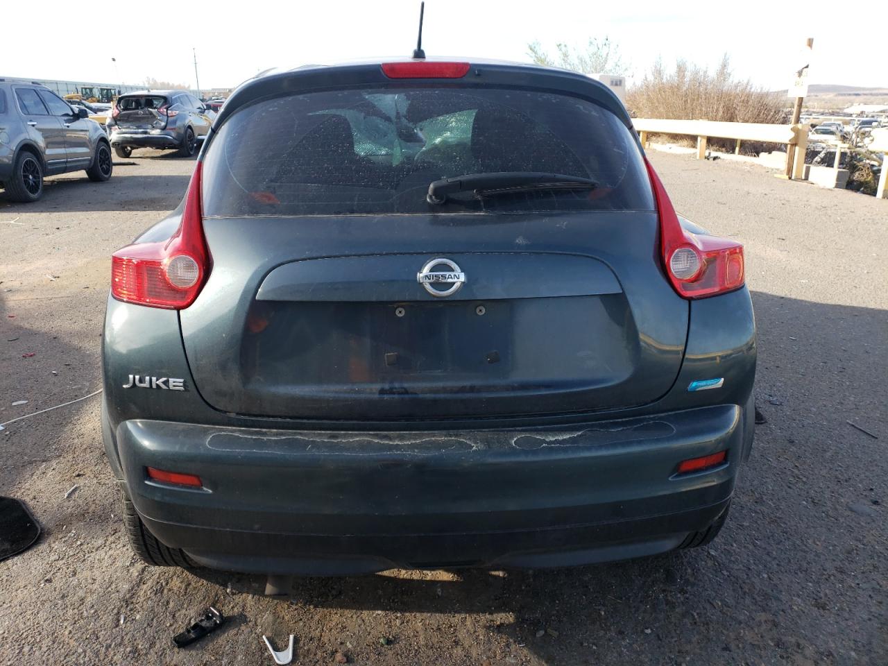 JN8AF5MR8DT214526 2013 Nissan Juke S