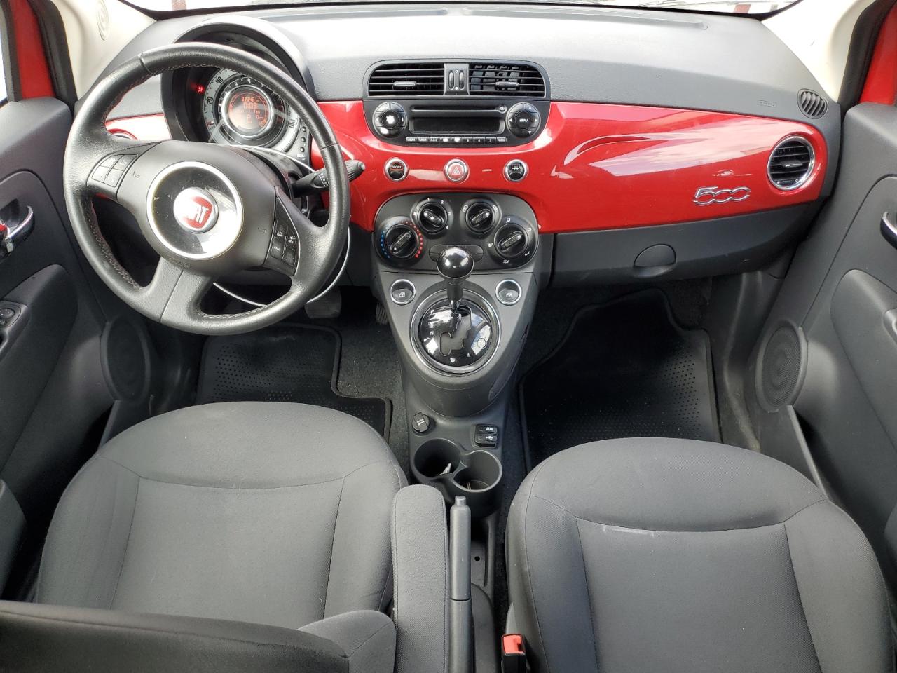 3C3CFFAR9FT707173 2015 Fiat 500 Pop