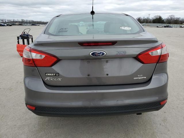 2014 Ford Focus Se VIN: 1FADP3F21EL353480 Lot: 43699354