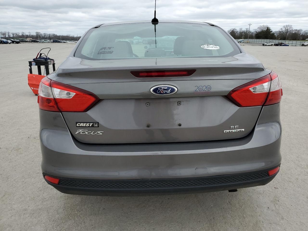 1FADP3F21EL353480 2014 Ford Focus Se