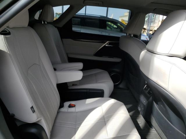 2022 Lexus Rx 450H L Luxury VIN: JTJJGKFA0N2024562 Lot: 45878574