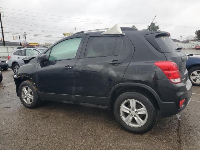 2022 Chevrolet Trax 1Lt VIN: KL7CJPSM6NB503088 Lot: 46924674