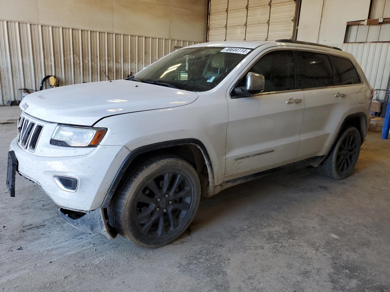 1C4RJEBG6EC273929 2014 Jeep Grand Cherokee Limited