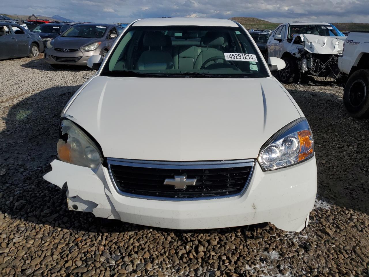 1G1ZT61856F241931 2006 Chevrolet Malibu Maxx Lt