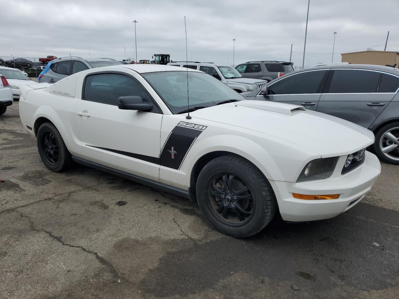 1ZVFT80N365175931 2006 Ford Mustang