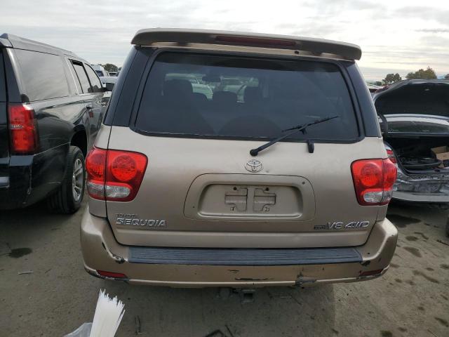 2007 Toyota Sequoia Limited VIN: 5TDBT48A07S282586 Lot: 46278814