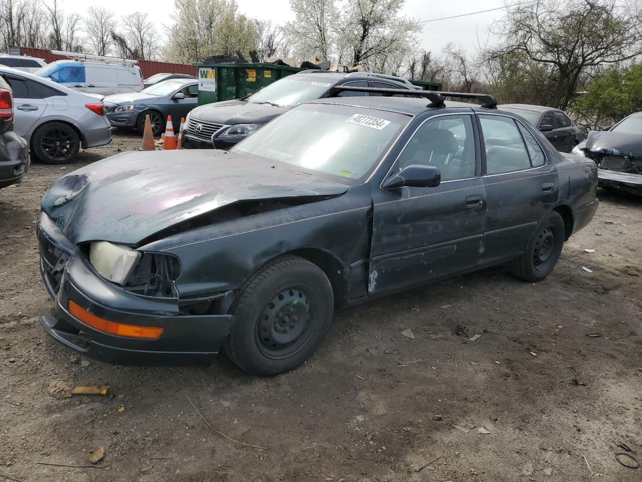 4T1SK12E2RU345209 1994 Toyota Camry Le