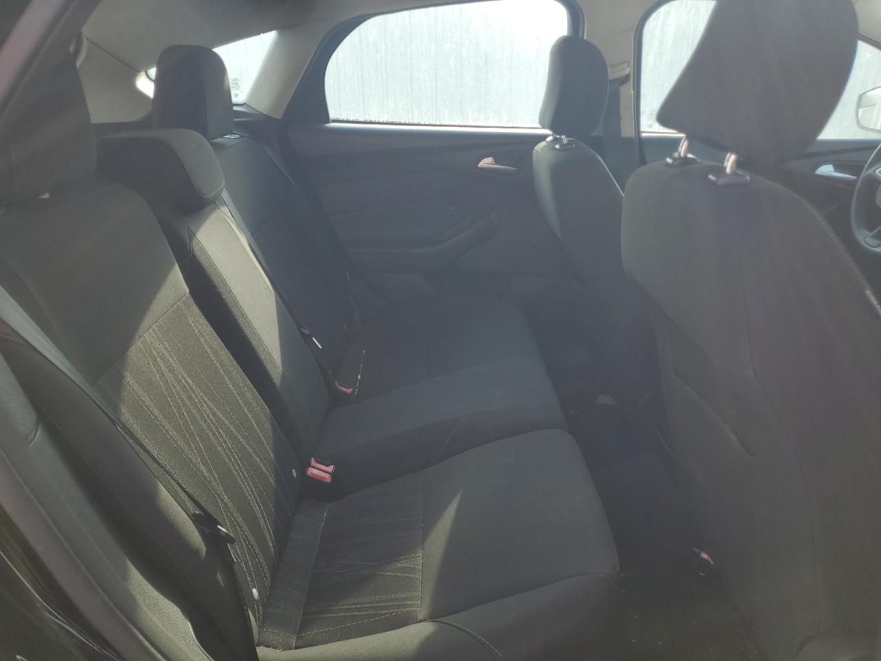 1FADP3K27GL287901 FORD FOCUS 2016
