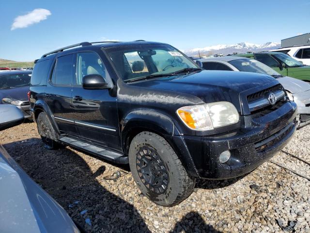 5TDBT48A86S268062 2006 Toyota Sequoia Limited