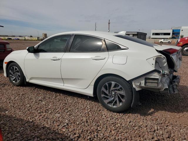 Vin: 19xfc2f7xhe080797, lot: 48584434, honda civic ex 20172