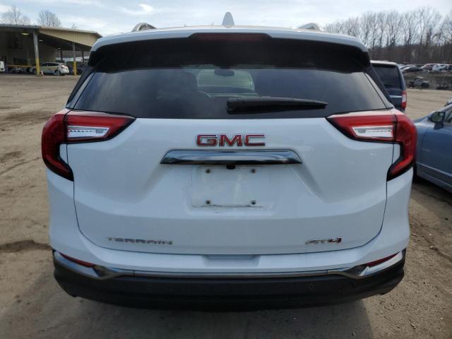 2022 GMC TERRAIN AT 3GKALYEV6NL249013