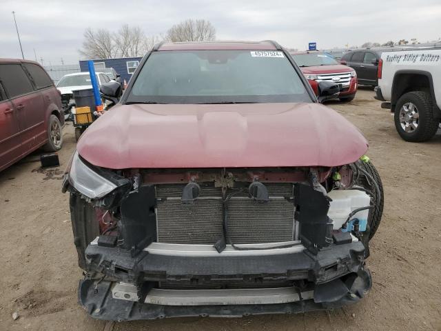 VIN 5TDJZRBH3MS126566 2021 Toyota Highlander, Xse no.5