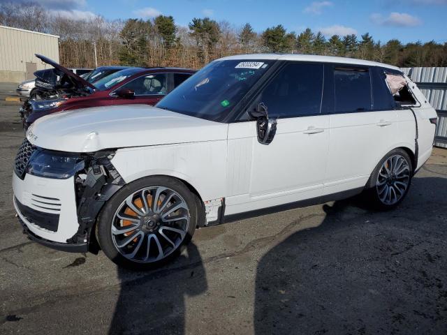 2018 LAND ROVER RANGE ROVE #3024297855