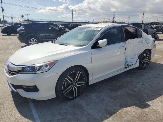 2016 Honda Accord Sport VIN: 1HGCR2F52GA186261 Lot: 46304304