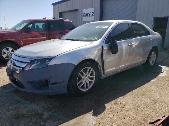 Lot #2392347799 2012 FORD FUSION S salvage car