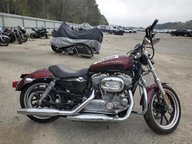 2014 HARLEY-DAVIDSON XL883 SUPE - 1HD4CR217EC410205
