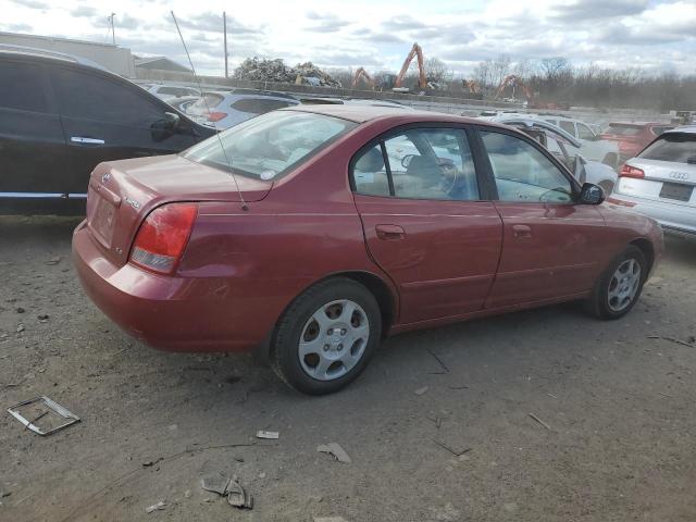 KMHDN45D92U438562 2002 Hyundai Elantra Gls