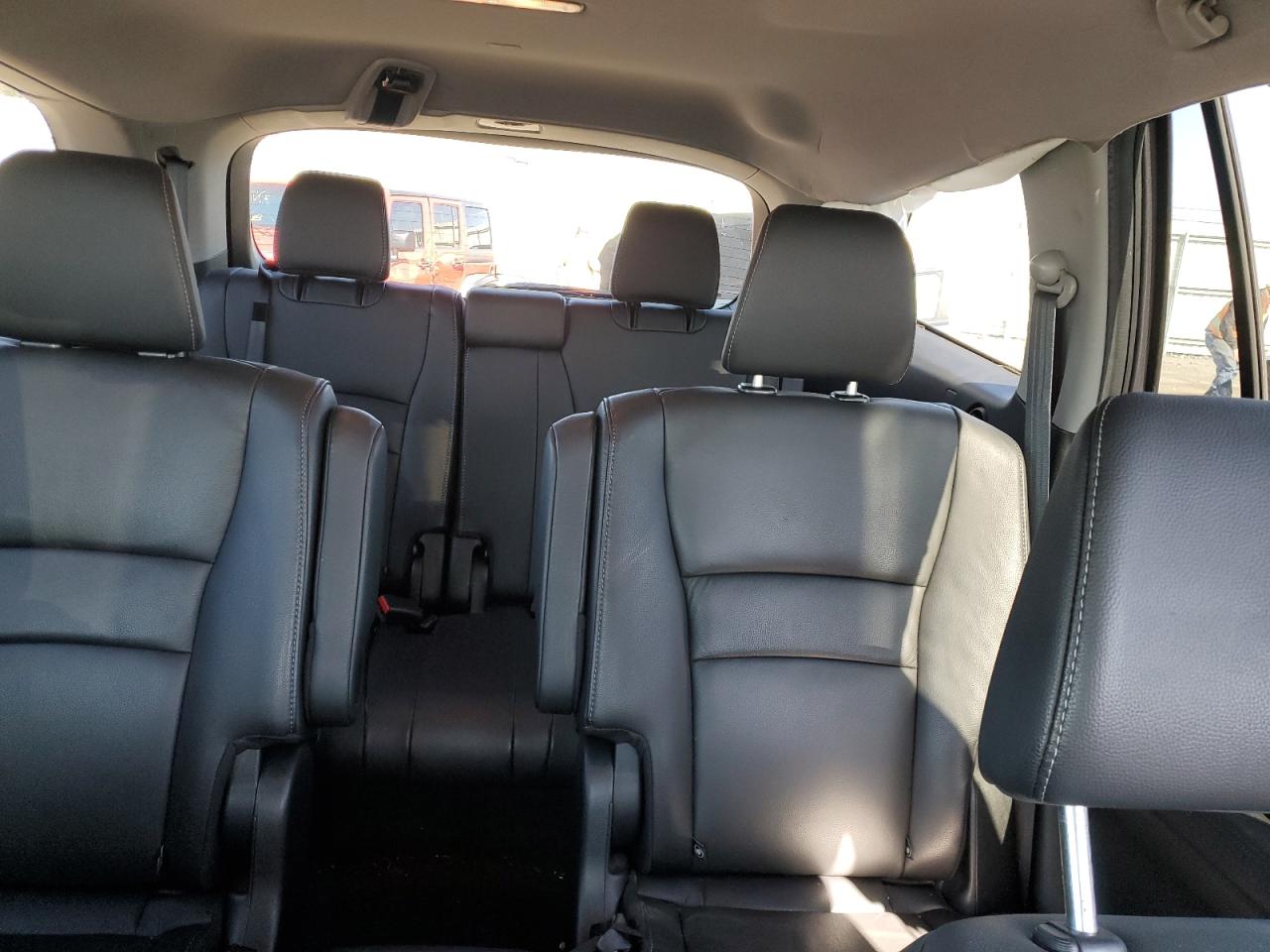 5FNYF6H65LB055711 HONDA PILOT 2020