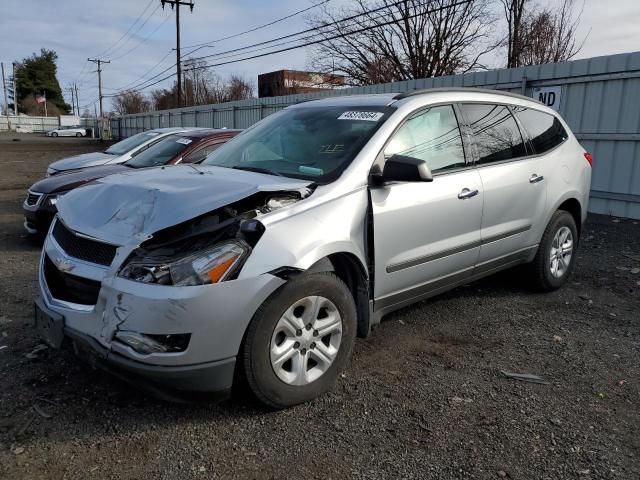 2012 Chevrolet Traverse Ls VIN: 1GNKVFED2CJ410670 Lot: 48378664