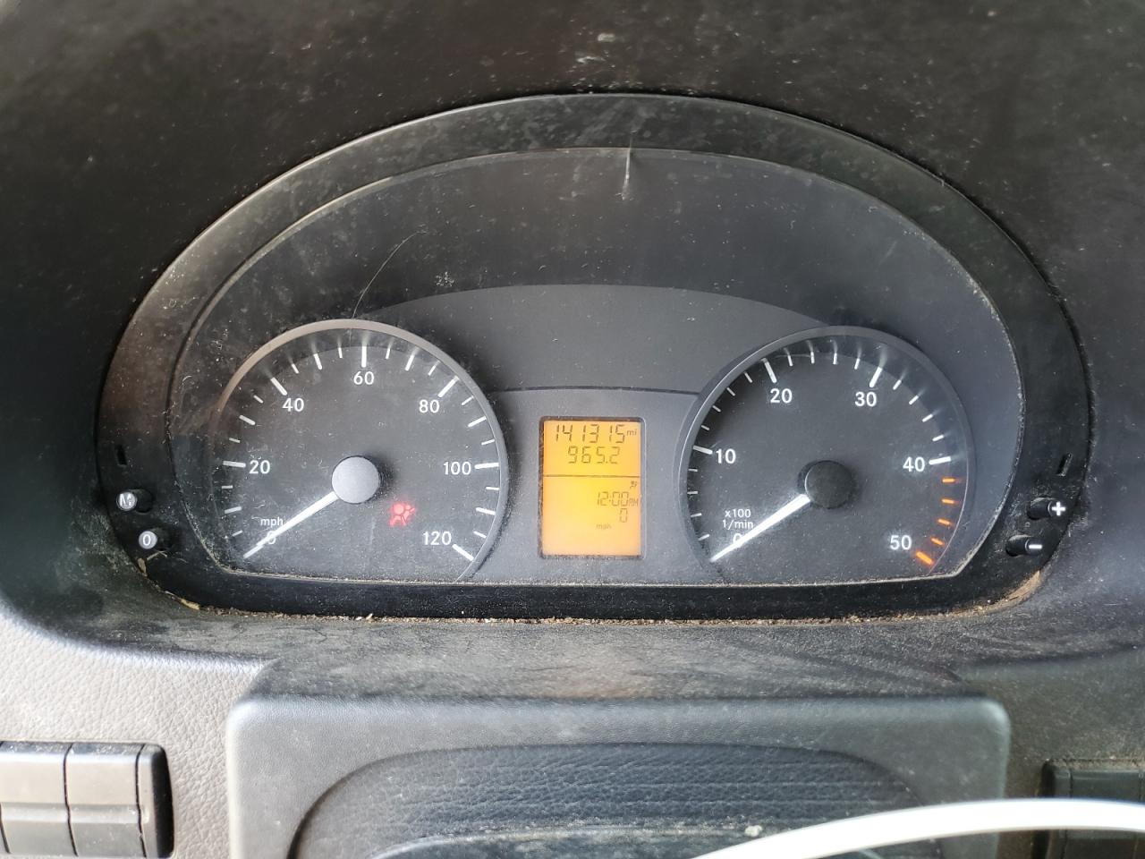 WD3PE7CD9JP631081 2018 Mercedes-Benz Sprinter 2500