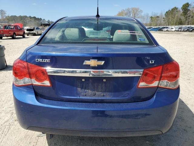 2012 Chevrolet Cruze Lt VIN: 1G1PF5SCXC7168489 Lot: 47762544