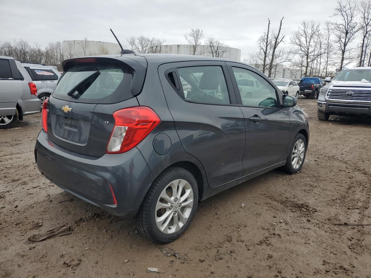 2020 Chevrolet Spark 1Lt vin: KL8CD6SA9LC450851